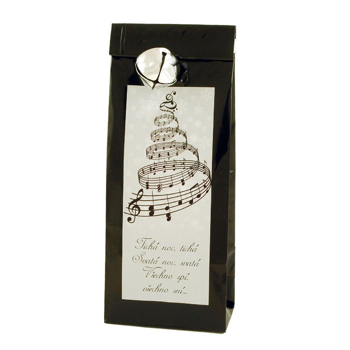 Rolnička strieborná čierny čaj 50g Obrázek produktu Rolnička strieborná čierny čaj 50g