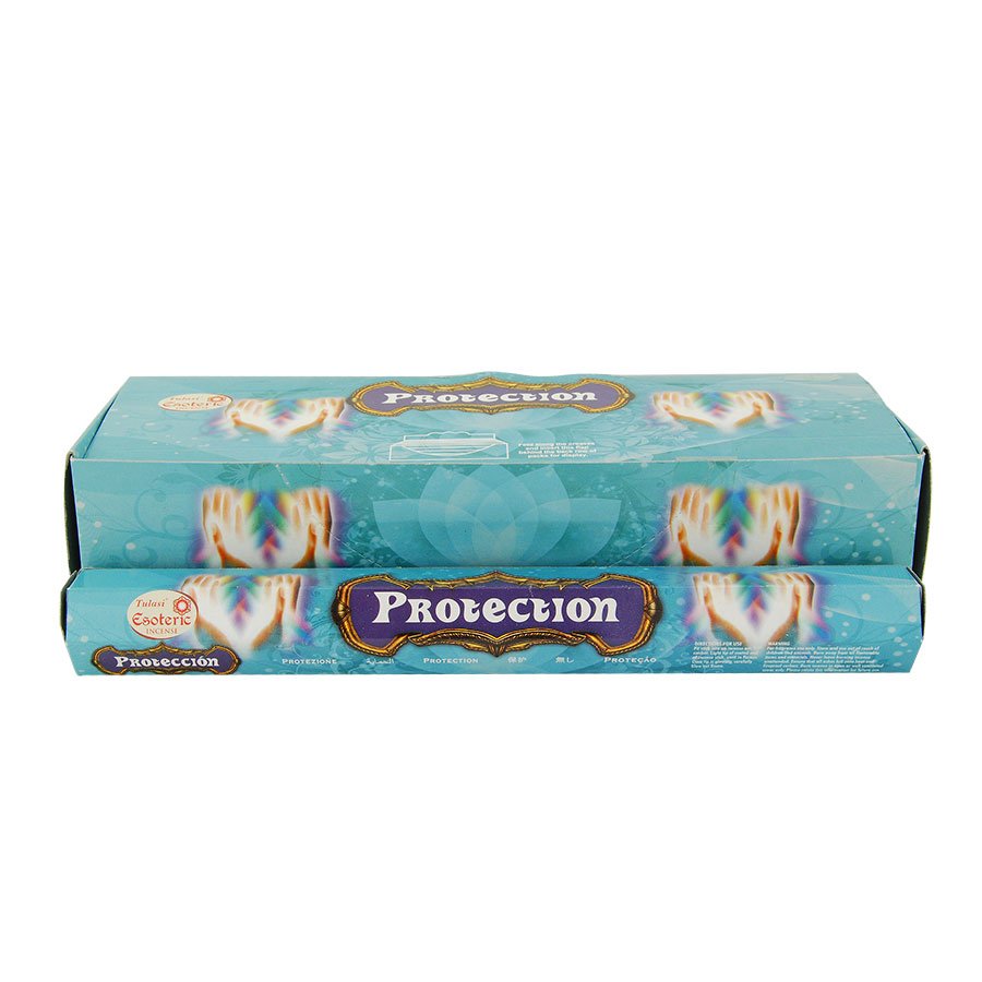Vonné tyčinky Protection 20ks Obrázek produktu Vonné tyčinky Protection 20ks